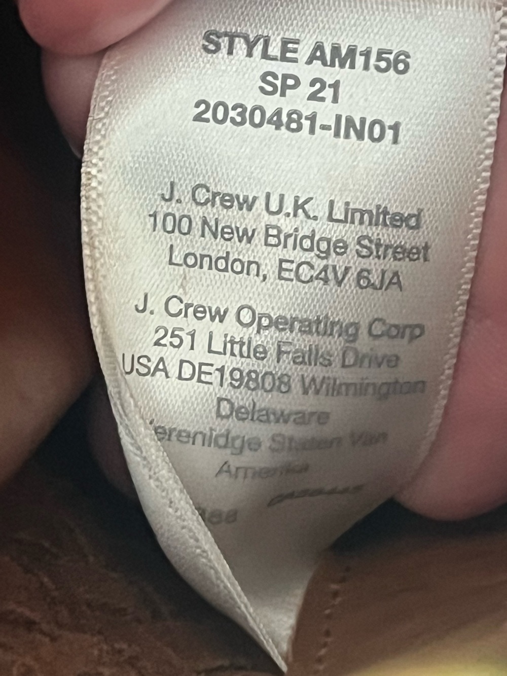 Madewell Small Transport Crossbody - Picture 13 of 16